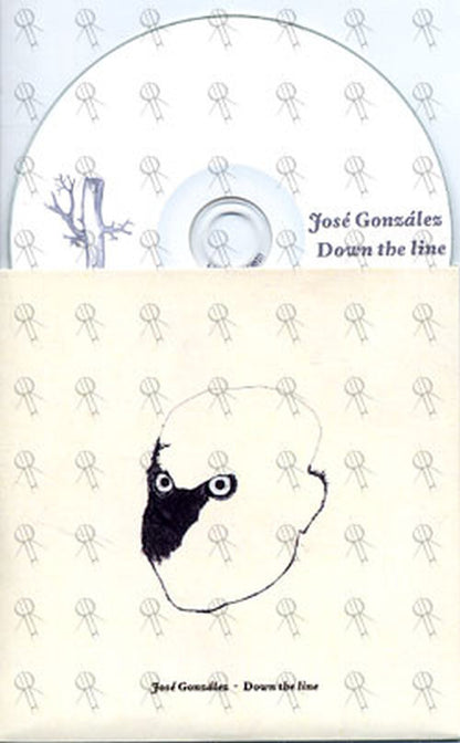 GONZALEZ-- JOSE - Down The Line - 1