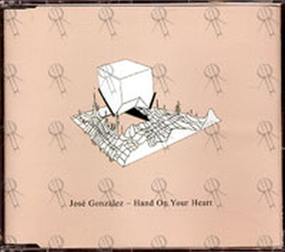 GONZALEZ-- JOSE - Hand On Your Heart - 1