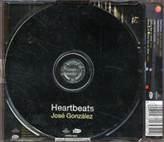 GONZALEZ-- JOSE - Heartbeats - 2