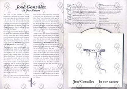 GONZALEZ-- JOSE - In Our Nature - 3