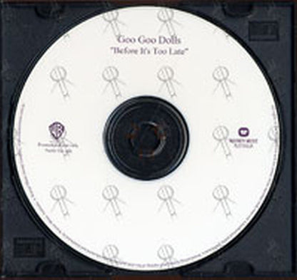 GOO GOO DOLLS-- THE - Before It's Too Late (Sam And Mikaela's Theme) - 2