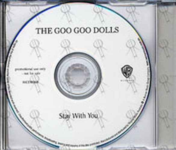GOO GOO DOLLS-- THE - Stay With You - 2