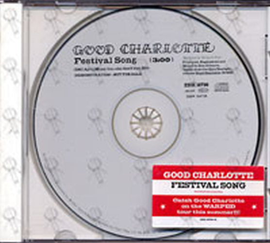 GOOD CHARLOTTE - Festival Song - 1