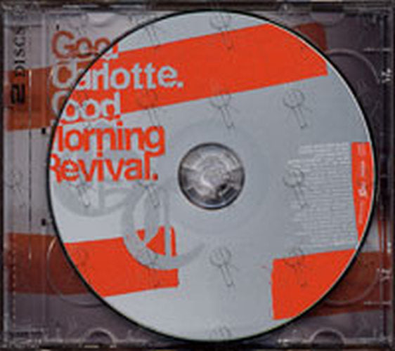 GOOD CHARLOTTE - Good Morning Revival - 3