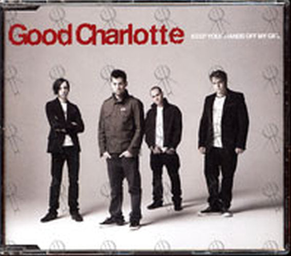 GOOD CHARLOTTE - Keep Your Hands Off My Girl - 1