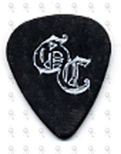 GOOD CHARLOTTE - Logo Guitar Pick - 1
