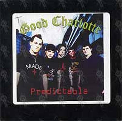 GOOD CHARLOTTE - Predictable - 2