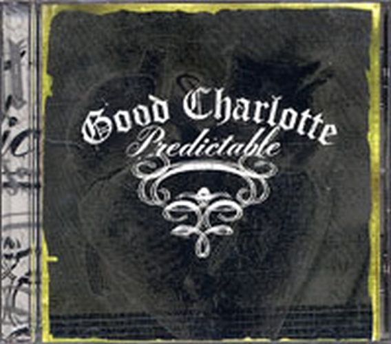 GOOD CHARLOTTE - Predictable - 1