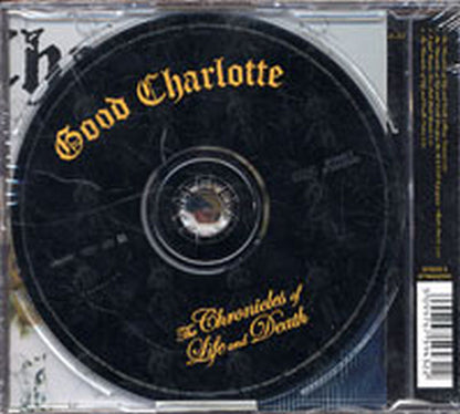 GOOD CHARLOTTE - The Chronicles Of Life And Death - 2