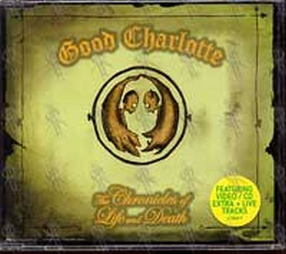 GOOD CHARLOTTE - The Chronicles Of Life And Death - 1