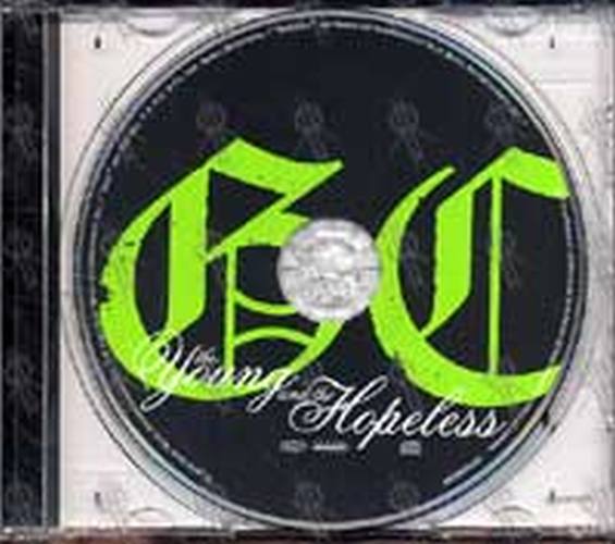 GOOD CHARLOTTE - The Young And The Hopeless - 3