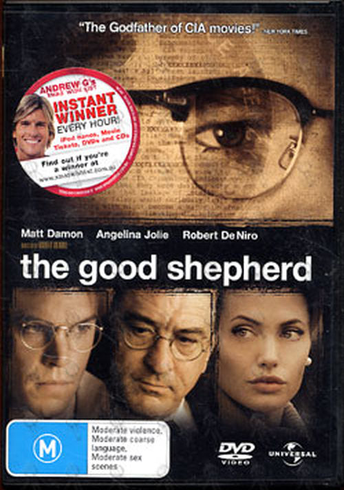 GOOD SHEPHERD-- THE - The Good Shepherd - 1
