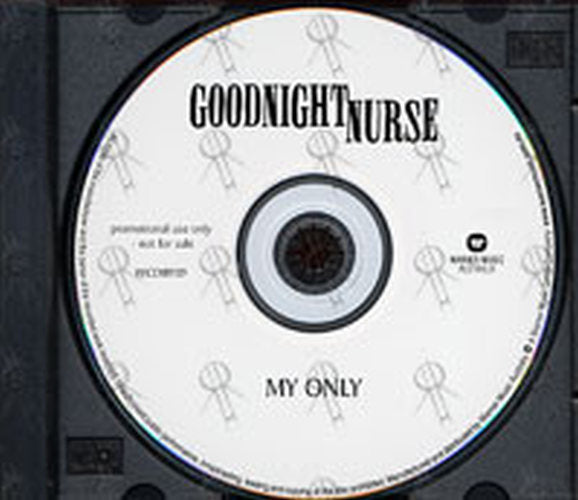 GOODNIGHT NURSE - My Only - 2