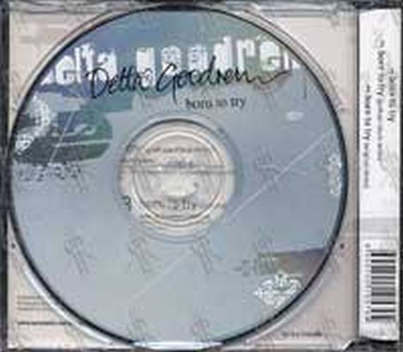 GOODREM-- DELTA - Born To Try - 2