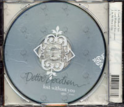 GOODREM-- DELTA - Lost Without You - 2