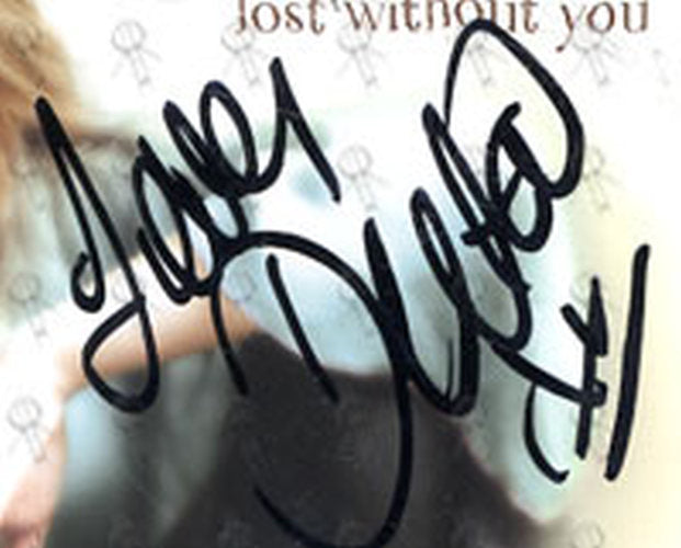 GOODREM-- DELTA - Lost Without You - 3