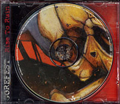 GOREFEST - Rise To Ruin - 3