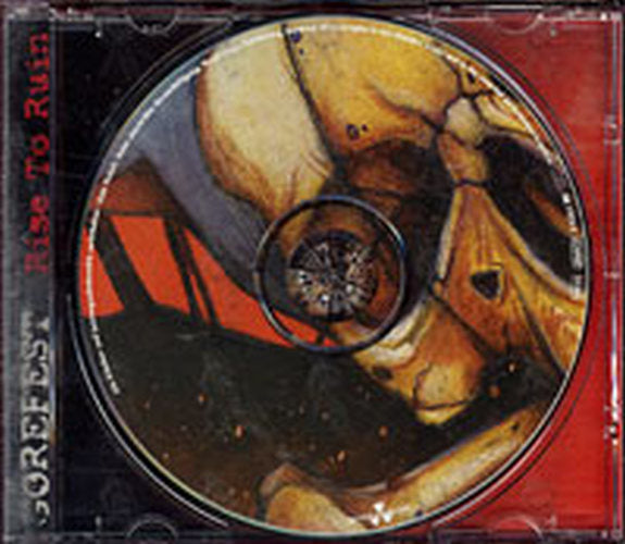 GOREFEST - Rise To Ruin - 3