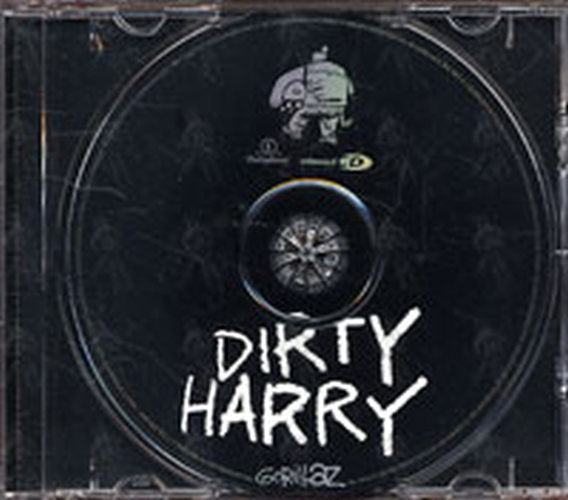 激レア Gorillaz Dare Dirty Harry プロモCD ゴリラズ Dirty Harry – Rare Records
