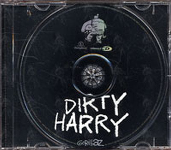 GORILLAZ - Dirty Harry - 3