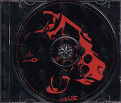 GORILLAZ - El Manana / Kids With Guns - 3