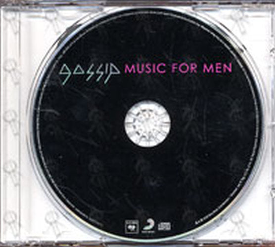 GOSSIP-- THE - Music For Men - 3
