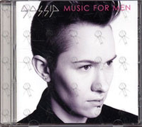 GOSSIP-- THE - Music For Men - 1