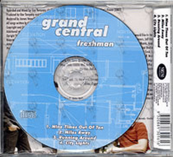 GRAND CENTRAL - Freshman - 2