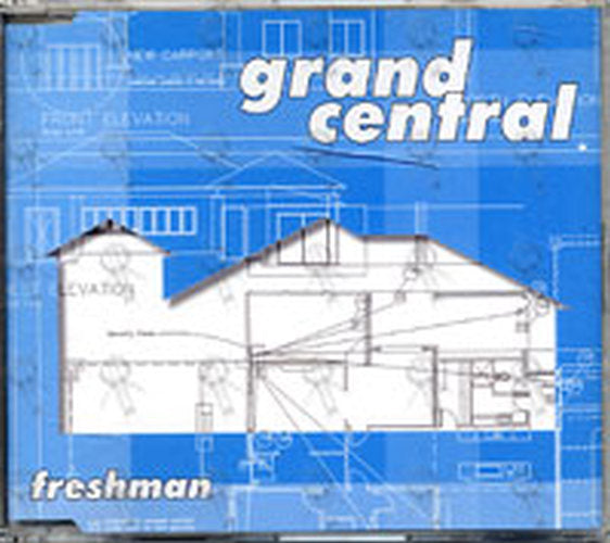 GRAND CENTRAL - Freshman - 1