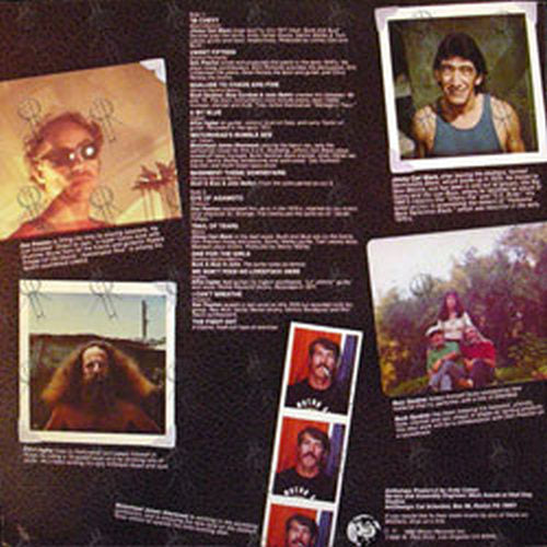 GRANDMOTHERS-- THE - A Collection Of Ex-Mothers Of Invention Volume 1 - 2
