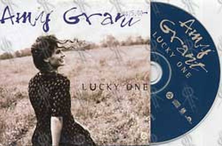 GRANT-- AMY - Lucky One - 1