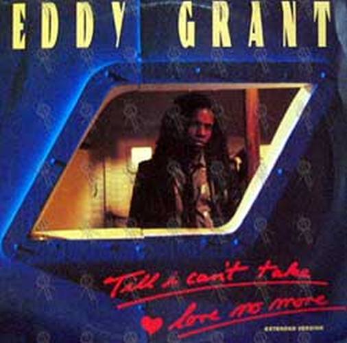 GRANT-- EDDY - Till I Can&#39;t Take Love No More - 1