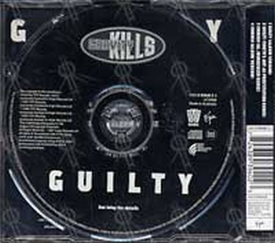 GRAVITY KILLS - Guilty - 2