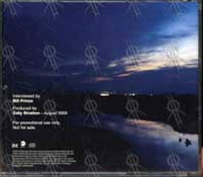 GRAY-- DAVID - 'A New Day At Midnight' Interview CD - 2