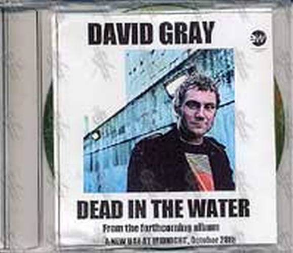 GRAY-- DAVID - Dead In The Water - 1