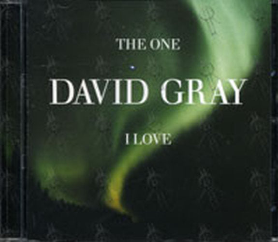 GRAY-- DAVID - The One I Love - 1