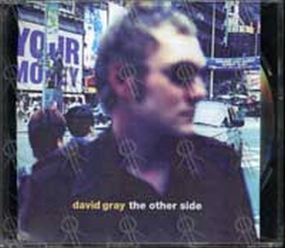 GRAY-- DAVID - The Other Side - 1