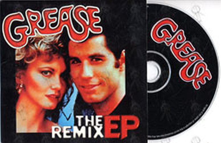 GREASE - Grease - The Remix EP - 1