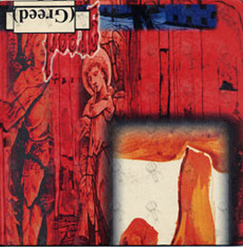 GREED - Greed / Reprisal - 2