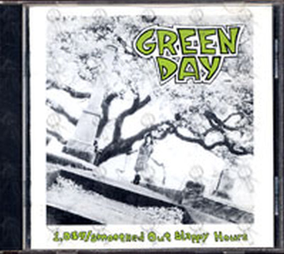 GREEN DAY - 1