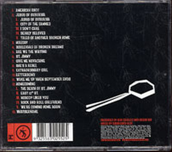 GREEN DAY - American Idiot - 2