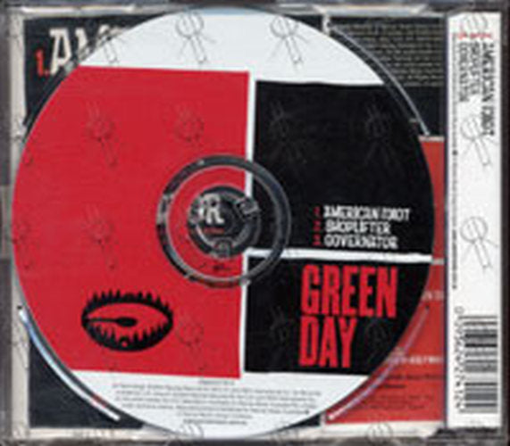 GREEN DAY - American Idiot - 2