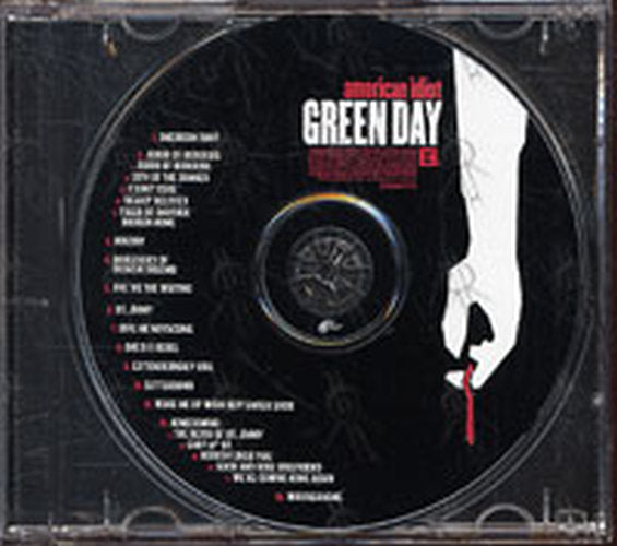 GREEN DAY - American Idiot - 3