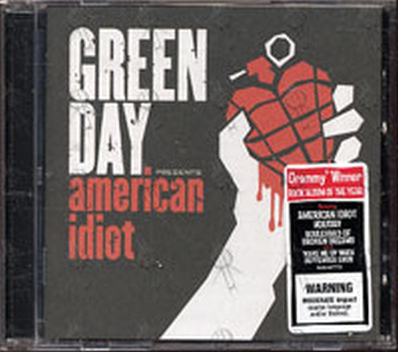 GREEN DAY - American Idiot - 1