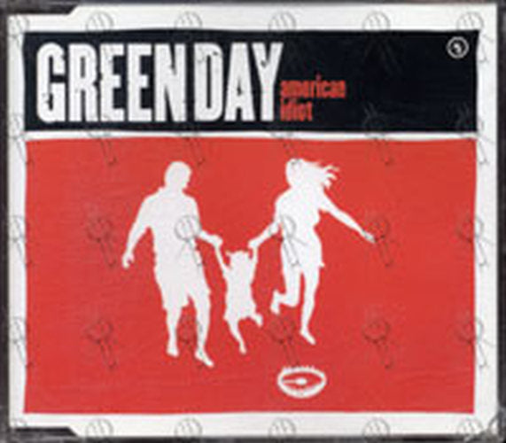 GREEN DAY - American Idiot - 1