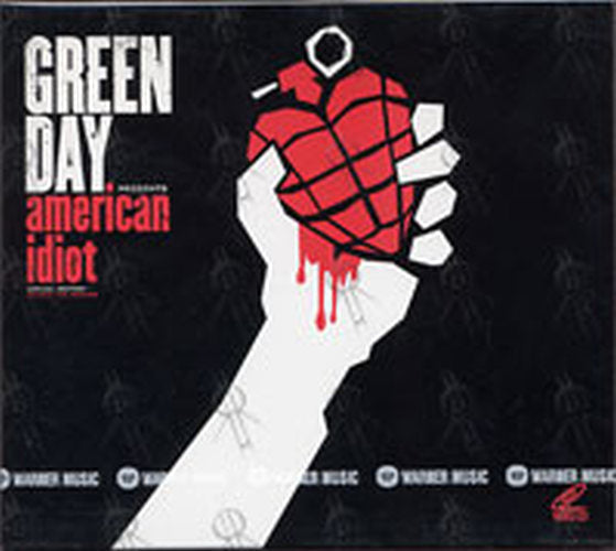 GREEN DAY - American Idiot - 1