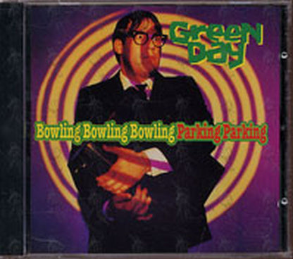 GREEN DAY - BowlingBowlingBowlingParkingParking - 1
