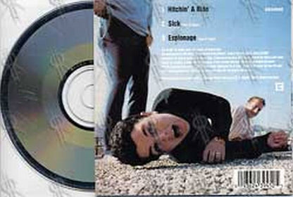 GREEN DAY - Hitchin' A Ride - 2
