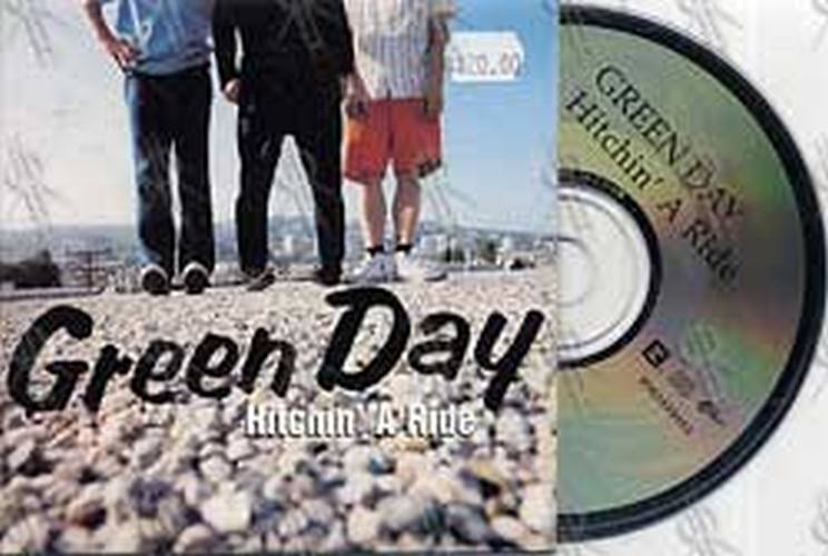 GREEN DAY - Hitchin&#39; A Ride - 1