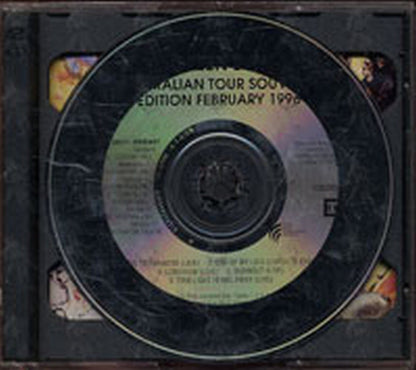 GREEN DAY - Insomniac - 4